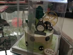 -半勺舒舒生日蛋糕店