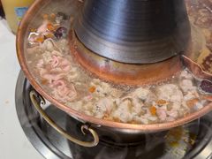 -马记伊源斋涮肉·清真菜(百子湾店)