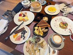 -王府井文华东方酒店-紫膳餐厅