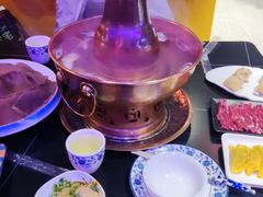 -京悦南门涮羊肉·羊蝎子火锅(田林路店)