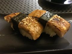 鹅肝寿司（2枚）-昊·来了寿司(双楠2店)