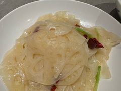 滑藕片-楚山晓·楚湘菜(江夏永旺店)