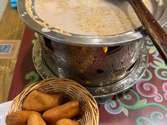 小锅奶茶-格日勒阿妈蒙古厨房(大召店)