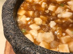石锅鸡汤豆腐-绿茶餐厅(广州天河城店)