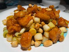 -悦海·家宴·冰花皮皮虾大锅贴(宝龙店)