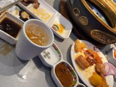 -山焱·炭火自助烤肉(周浦万达店)
