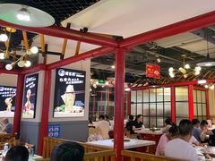 -蛙一刀·麻椒鱼火锅(金仙桥店)