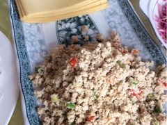 煎饼鱼籽-雪野鱼头大王邢府公老店(雪野湖店)