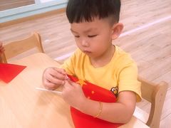 -黄浦乐烁龙鱼宝贝托育园(海潮路校区)