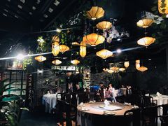 大堂-龙抄手食府(浣花北路店)