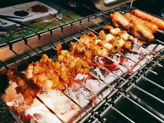 -诸锣记烤串·锦州烧烤(淘金店)