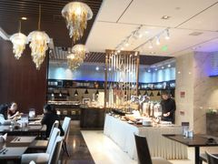 -青岛颐海花园酒店总店·自助餐厅