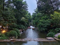 -南京东郊国宾馆