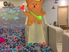 -Ours树朵家亲子餐厅(远策中心店)