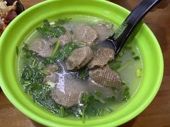 -明叔捞面