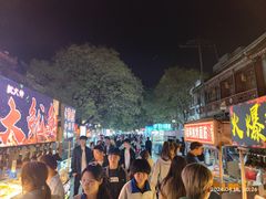 -鼓楼夜市