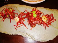 加拿大牛肉粒-广州文华东方酒店·江-由辉师傅主理