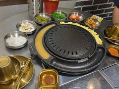 -恩泽家·果味坛子韩国炭火烤肉(白石龙店)