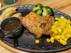 -夏日玛莉西餐厅(梅溪湖步步高店)