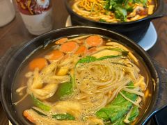 火腿肠米线砂锅-兄弟砂锅(陆家巷店)