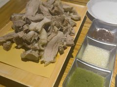 -蒙艾里民族传统菜蒙餐