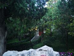 -香山公园
