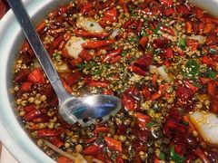 黑豆花水煮鱼-舞辣辣·川菜·黑豆花水煮鱼(卓悦汇店)