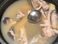 -熠盛粤味·顺德桑拿鸡(永康路店)