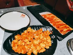 -金迈圆烤肉餐厅(维多利店)