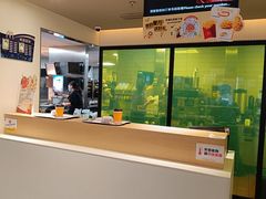 -麦当劳(静安寺店)