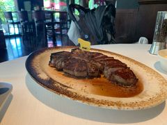 招牌大里脊牛排-Wolfgang’s Steakhouse 沃夫冈牛排馆(上海白玉兰广场店)