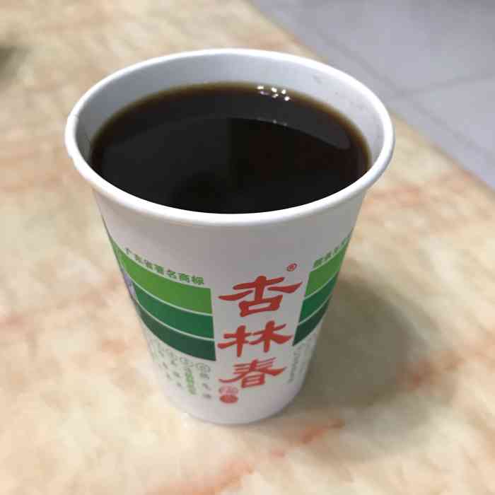 杏林春凉茶种类图片