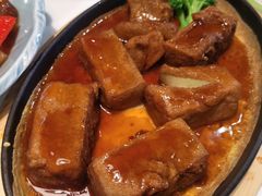 鲍汁黑豆腐-原味田园·客家菜·土窑鸡(中航城君尚购物中心店)