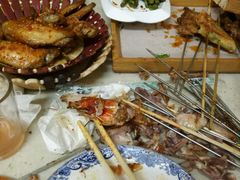 -万鑫鸡翅