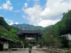 -林坑古村落