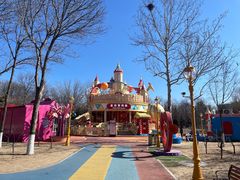 -大兴滨河森林公园