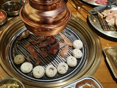 -蒲葵传统炭火烤肉(白石龙店)