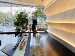 -JW酒廊 JW Lounge(上海鲁能JW万豪侯爵酒店)
