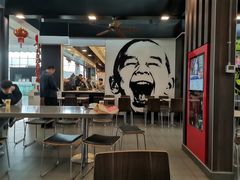 -麦当劳(深圳北站高铁店)