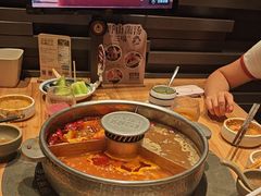 -巴奴毛肚火锅(龙湖锦艺城店)