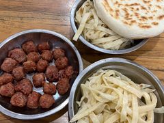 -清真马杰山牛肉汤馆