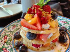 Pancakes松饼-Alimentari Grande(东湖路店)