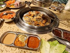 -姜胖胖韩式自助烤肉(光明万达店)