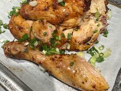 -绿茶餐厅(广州天河城店)