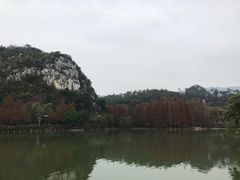 -星湖旅游景区七星岩