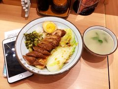 -狮头牌卤味研究所·卤味饭(花城汇南区店)