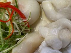 清蒸墨鱼蛋-金米箩大酒店(五角场店)