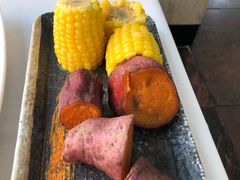 -萃华海鲜阁大排档(五四广场店)