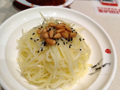松仁土豆丝-喜家德虾仁水饺(华强天虹店)
