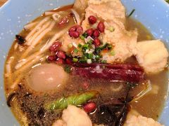 柳州口味螺蛳粉-螺大蛳柳州螺蛳粉·火锅·热干面(西城永捷店)